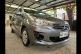 Silver Mitsubishi Mirage G4 2016 Sedan Automatic for sale -8