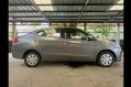 Silver Mitsubishi Mirage G4 2016 Sedan Automatic for sale -3