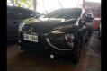 Selling Black Mitsubishi Xpander 2019 MPV in Quezon City-5