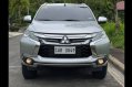 Sell Silver 2019 Mitsubishi Montero Sport SUV at 21000 in Angeles-9
