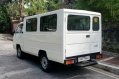 White Mitsubishi L300 2017 for sale in Manual-4