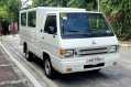 White Mitsubishi L300 2017 for sale in Manual-1