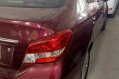 Selling Red Mitsubishi Mirage G4 2018 in Quezon City-5