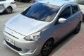 Selling Silver Mitsubishi Mirage 2014 in Quezon City-8