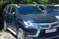 Blue Mitsubishi Montero 2018 for sale-1