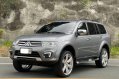 Grey Mitsubishi Montero Sport 2015 for sale in Las Piñas-4