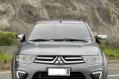 Grey Mitsubishi Montero Sport 2015 for sale in Las Piñas-3