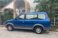 Sell Blue 2012 Mitsubishi Adventure in Manila-1