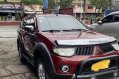 Selling Red Mitsubishi Montero Sport 2011 in Manila-0