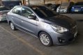 Grey Mitsubishi Mirage G4 2017 for sale in Manila-0