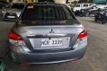 Grey Mitsubishi Mirage G4 2017 for sale in Manila-8