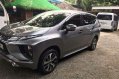 Grey Mitsubishi XPANDER 2019 for sale in Quezon-1