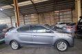 Grey Mitsubishi Mirage G4 2017 for sale in Manila-1