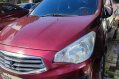 Red Mitsubishi Mirage G4 2019 for sale in Automatic-0