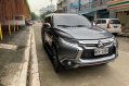 Selling Grey Mitsubishi Montero Sport 2017 in Tanza-2