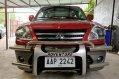 Sell Red 2014 Mitsubishi Adventure in Las Piñas-0