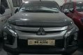 Selling Grey Mitsubishi Strada 2020 in Quezon-0