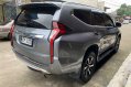 Selling Grey Mitsubishi Montero Sport 2017 in Tanza-5