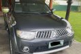 Sell Grey 2012 Mitsubishi Montero in Bacoor-0