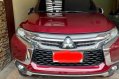 Red Mitsubishi Montero Sport 2016 for sale in Quezon City-1