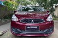 Sell Red 2018 Mitsubishi Mirage in Quezon City-1