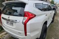 White Mitsubishi Montero 2017 for sale in Angeles-1