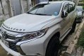 White Mitsubishi Montero 2017 for sale in Angeles-0