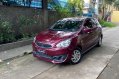 Sell Red 2018 Mitsubishi Mirage in Quezon City-0