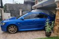 Blue Mitsubishi Lancer 2013 for sale in Automatic-2