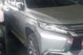 Sell Silver 2019 Mitsubishi Montero in Quezon City-0