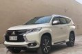 White Mitsubishi Montero sport 2019 for sale-3