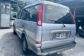 Selling Brightsilver Mitsubishi Adventure 2017 in Las Piñas-4