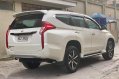 White Mitsubishi Montero sport 2019 for sale-5