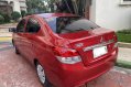 Red Mitsubishi Mirage G4 2015 for sale in Mandaluyong-3