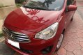 Red Mitsubishi Mirage G4 2015 for sale in Mandaluyong-7