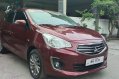 Selling Red Mitsubishi Mirage G4 2019 in Imus-1