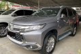 Silver Mitsubishi Montero Sport 2019 for sale in Pasig-1