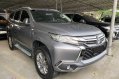Silver Mitsubishi Montero Sport 2019 for sale in Pasig-0