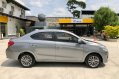 Selling Silver Mitsubishi Mirage G4 2019 in San Fernando-7