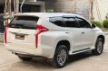Pearl White Mitsubishi Montero 2019 for sale in Quezon City-4