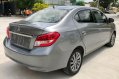 Selling Silver Mitsubishi Mirage G4 2019 in San Fernando-5