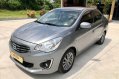 Selling Silver Mitsubishi Mirage G4 2019 in San Fernando-2