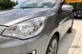 Selling Silver Mitsubishi Mirage G4 2019 in San Fernando-8