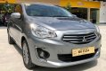 Selling Silver Mitsubishi Mirage G4 2019 in San Fernando-0