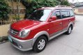 Red Mitsubishi Adventure 2012 for sale in Valenzuela-0