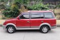 Red Mitsubishi Adventure 2012 for sale in Valenzuela-2