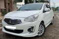 Sell Pearl White 2014 Mitsubishi Mirage G4 in Cainta-3