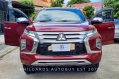 Red Mitsubishi Montero Sport 2020 for sale in Las Piñas-0