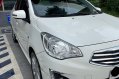 Sell Pearl White 2014 Mitsubishi Mirage G4 in Cainta-1