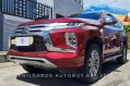 Red Mitsubishi Montero Sport 2020 for sale in Las Piñas-7